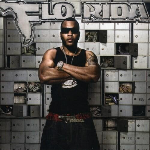 

CD диск Flo Rida: Mail on Sunday [Clean] Flo Rida M.O.D.