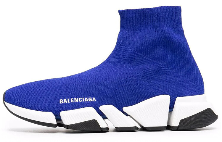 

Мужская обувь Balenciaga Speed ​​2.0 Lifestyle, Синий, Мужская обувь Balenciaga Speed ​​2.0 Lifestyle
