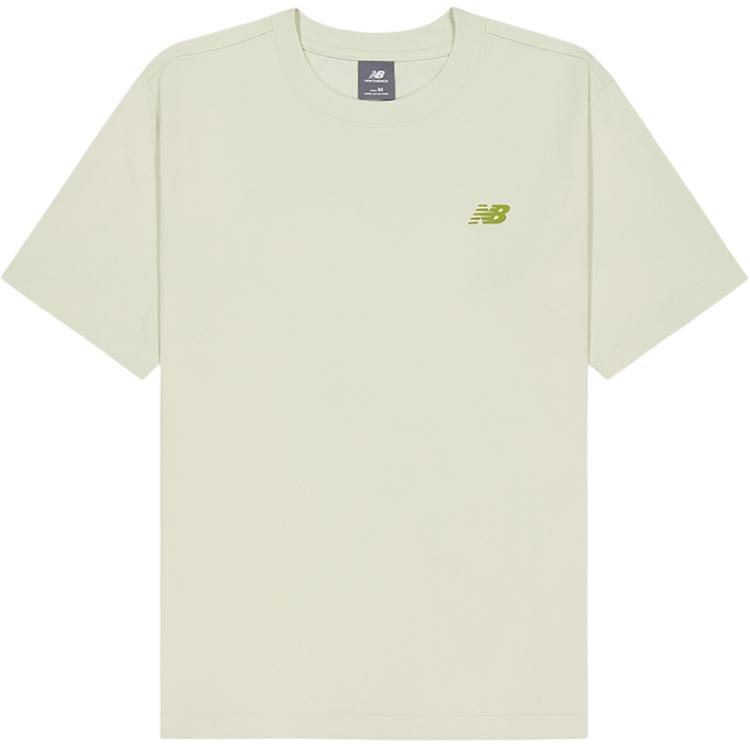 

Футболка мужская New Balance, светло-бежевый