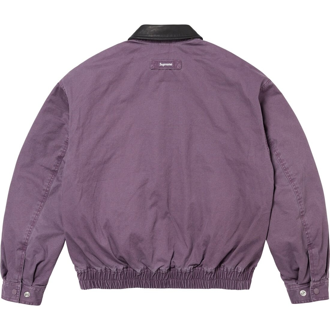 Осень/Зима 24 Куртка унисекс Supreme, цвет Dark Purple/Dusty Purple — фото 3