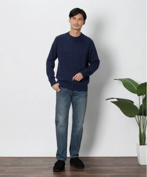 Джинсы Levi's "CLASSIC" 502 — фото 2