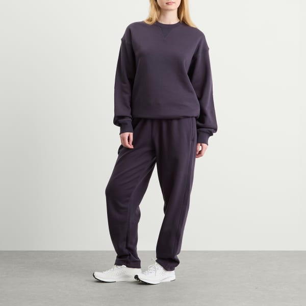 Классическая шерстяная толстовка из шерсти Nike, пурпурный — фото 3