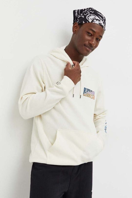 

Фуфайка Rip Curl, бежевый