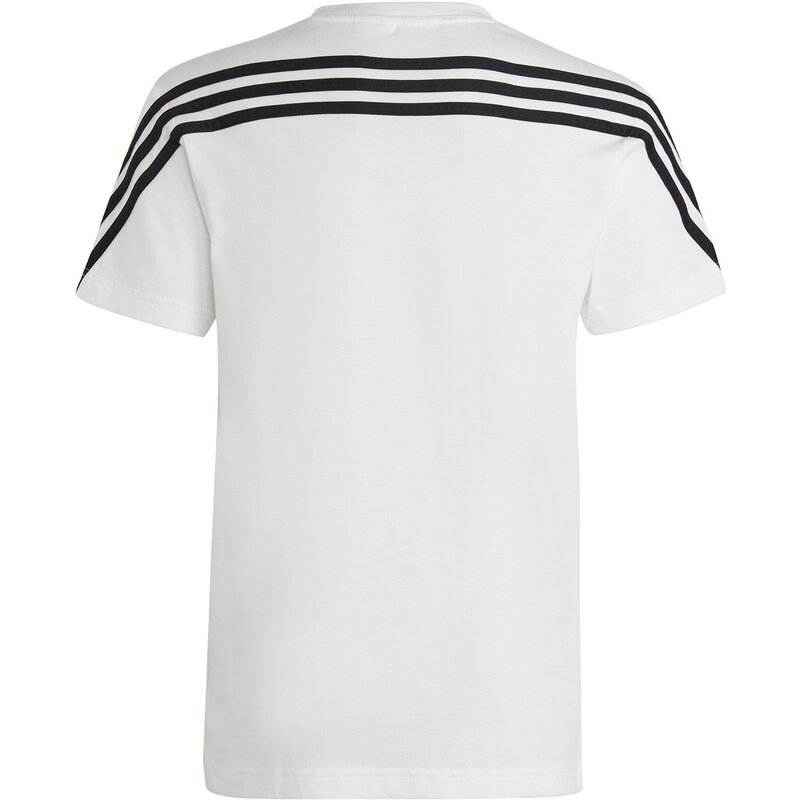 Футболка Future Icons с тремя полосками Adidas, мультиколор — фото 2