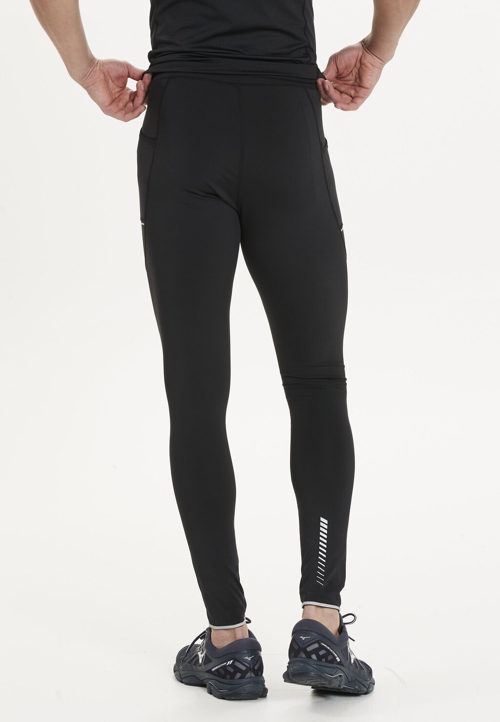 

Леггинсы ENERGY LONG TIGHTS RU Endurance, цвет black