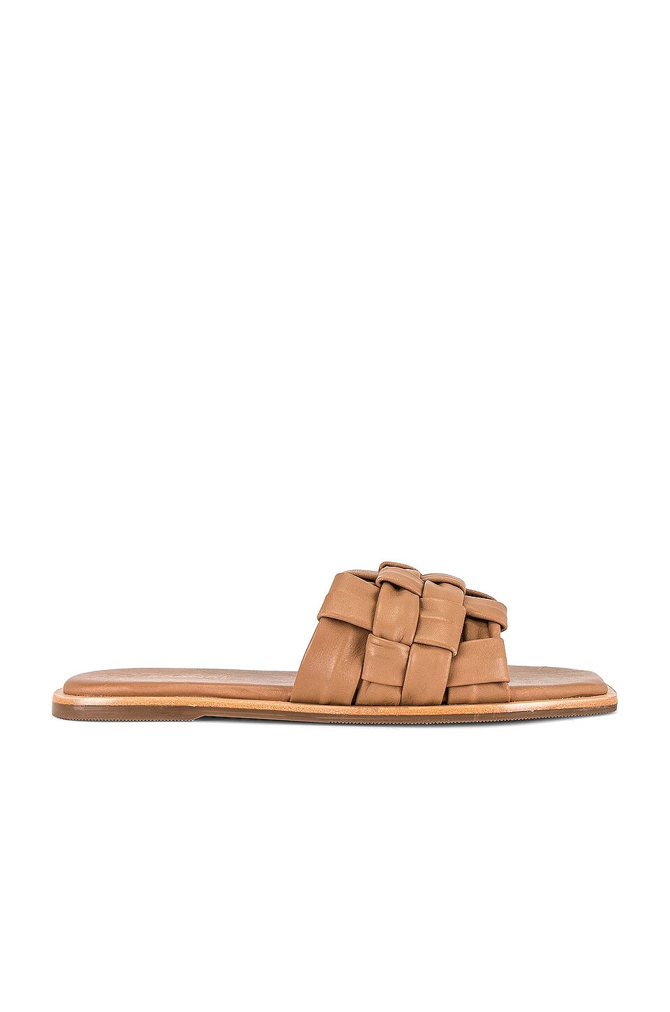 

Сандалии Kaanas Belinha, цвет Caramel