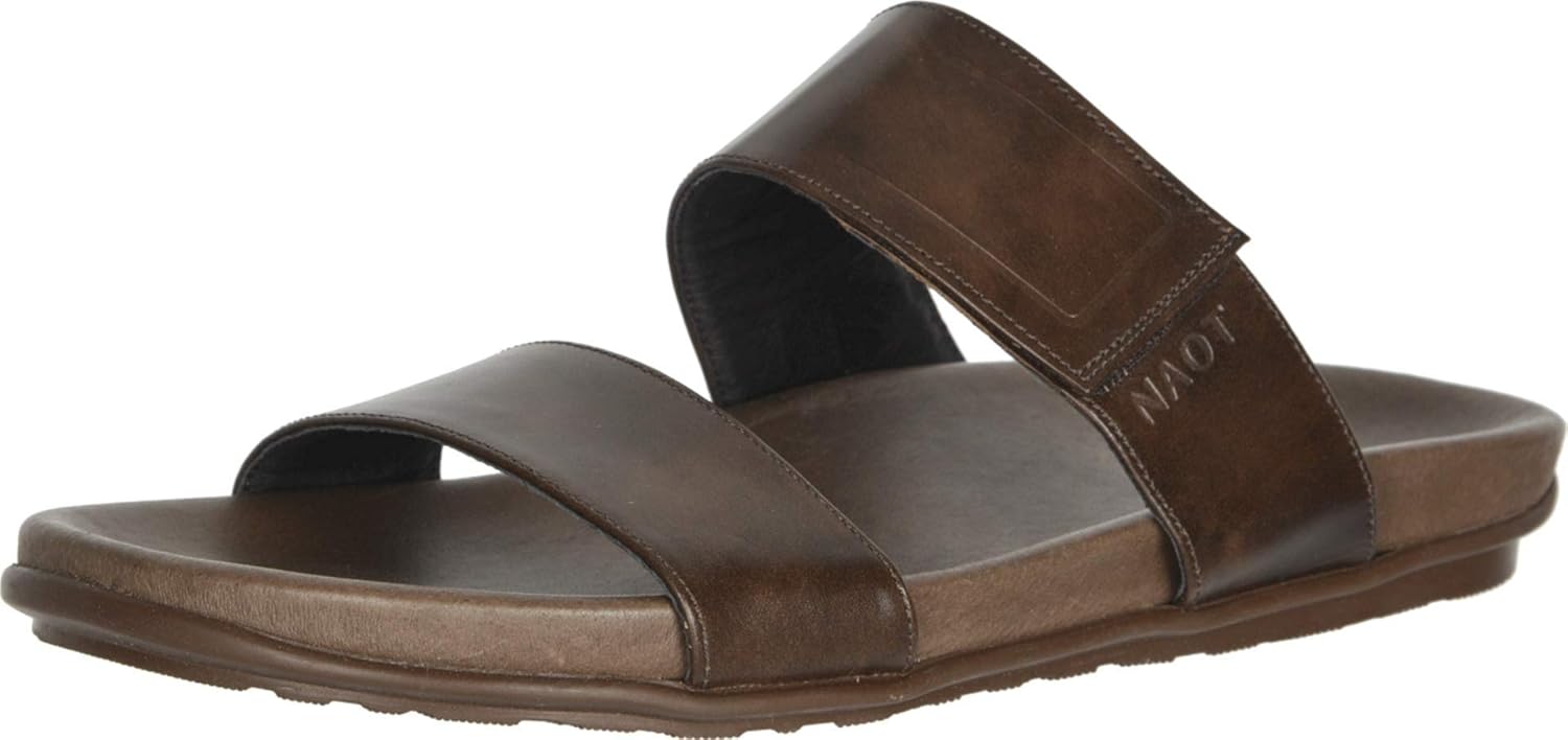 

Мужские сандалии NAOT Maldive, коричневый