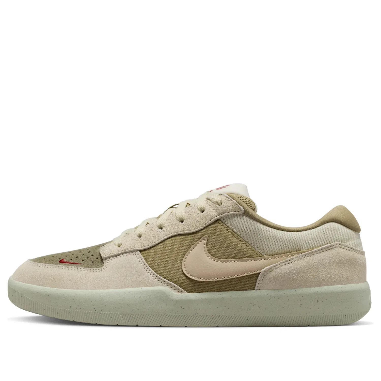Кроссовки Nike SB Force 58 'Coconut Milk Neutral Olive' DV5477-106, цвет tan