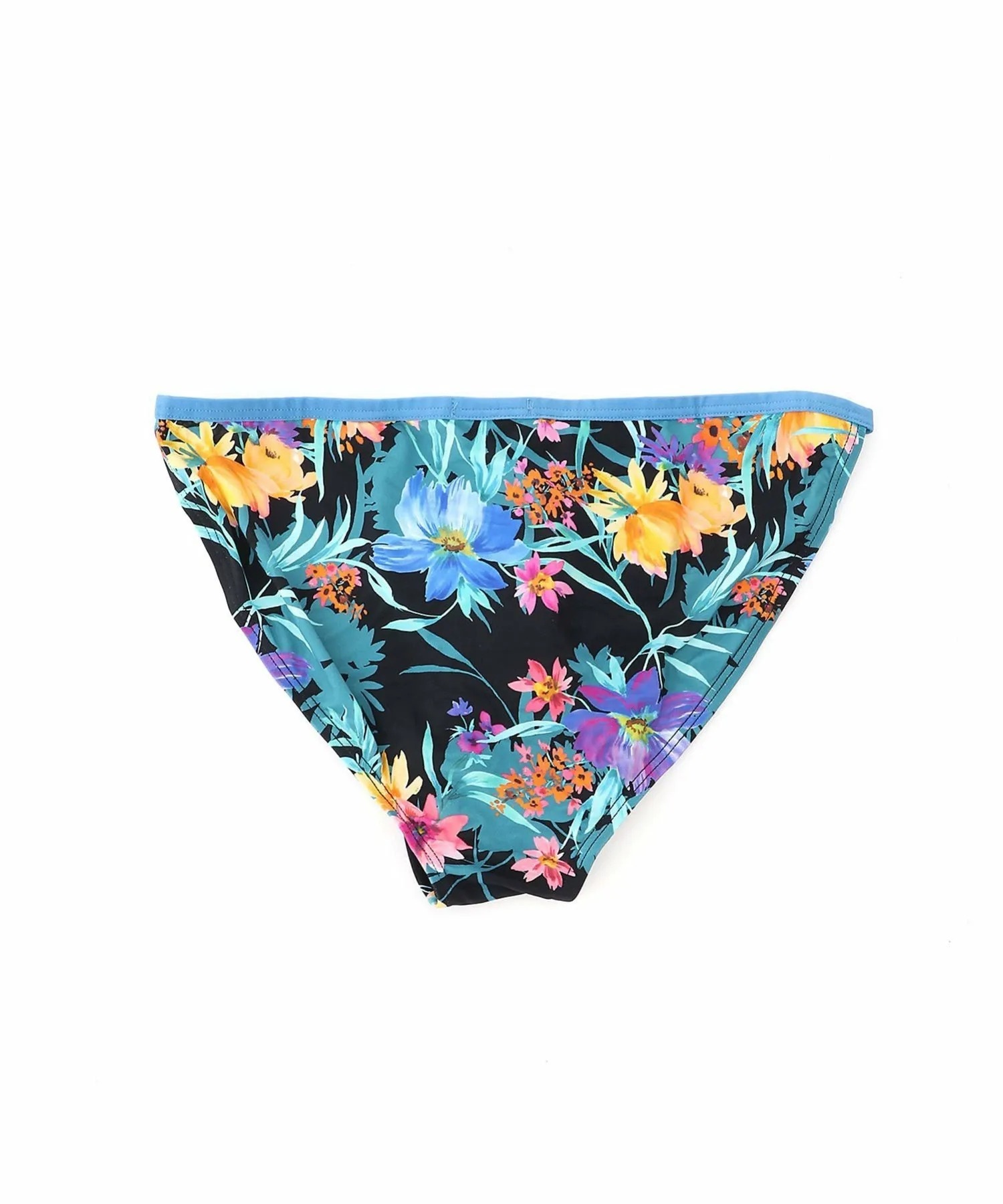 HOM ASIA Tanga Brief print EMPORIO ARMANI, Black Print — фото 2