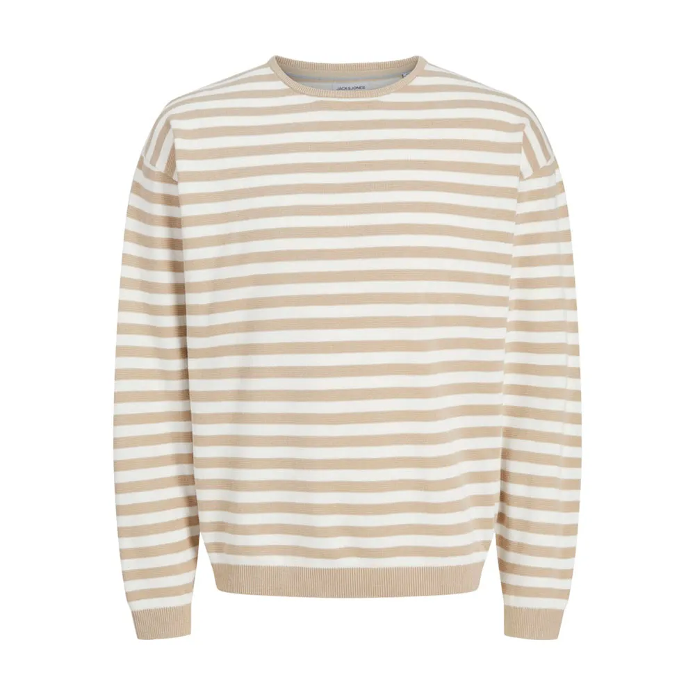 

Свитер Jack & Jones Calvin, бежевый