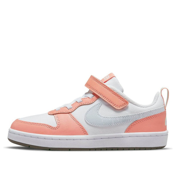 

Кроссовки Court Borough Low 2 SE Nike, розовый