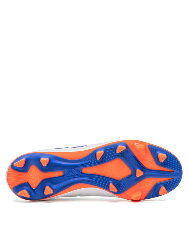 Кроссовки adidas COPA PURE 2 CLUB FxG J IG6412, белый — фото 4