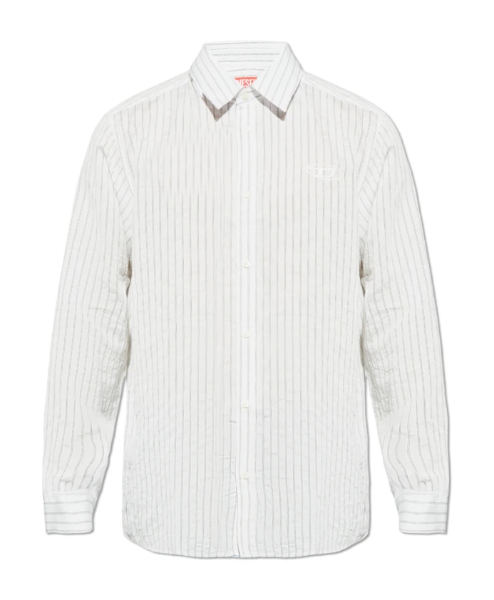 

Футболка S-Simply-Gsbg Diesel, белый