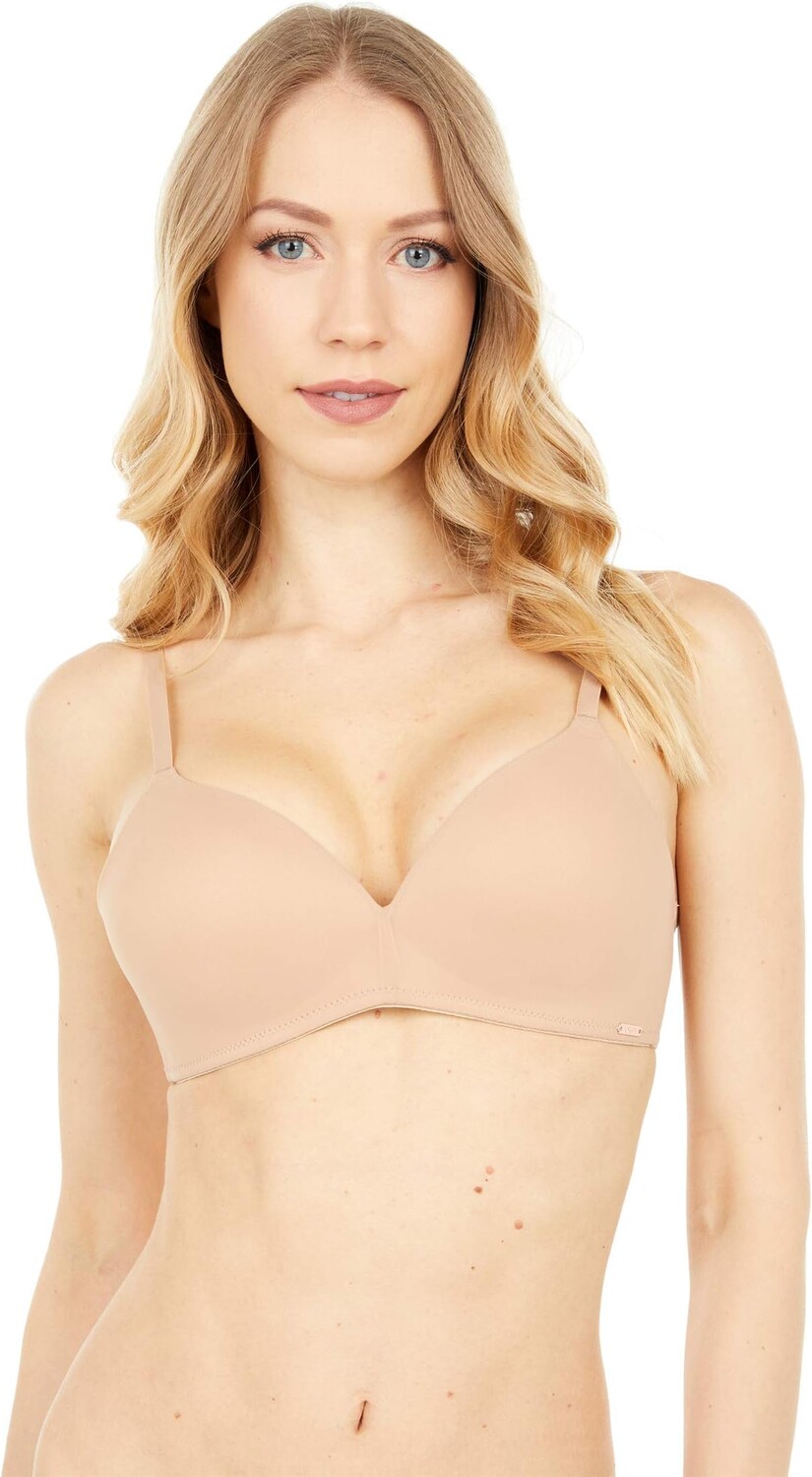 

Бюстгальтер Le Mystere Sheer Seduction Wireless Bra 5325, цвет Natural