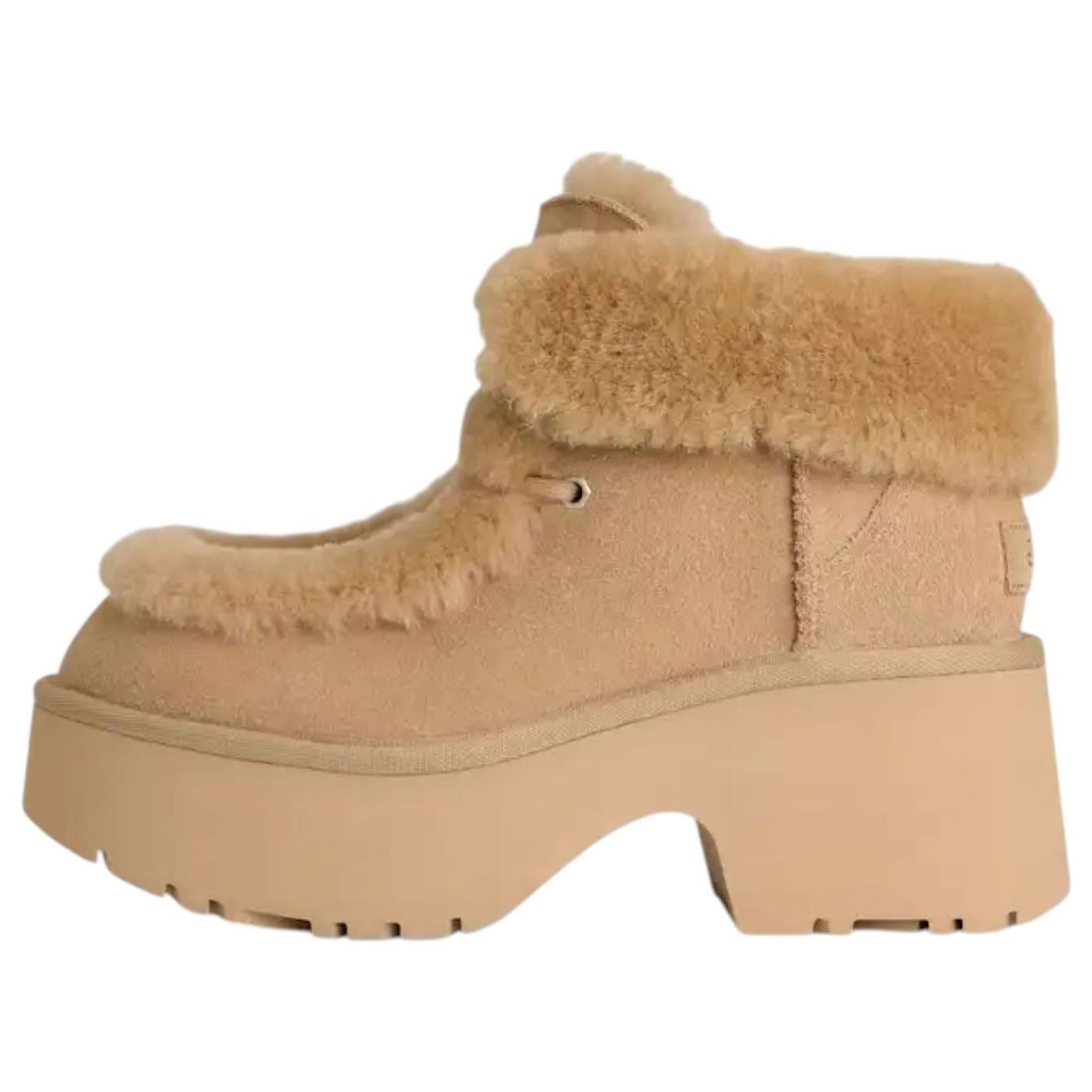 Ботинки (WMNS) UGG Esmee Lace-up Boots 'Mustard Seed'