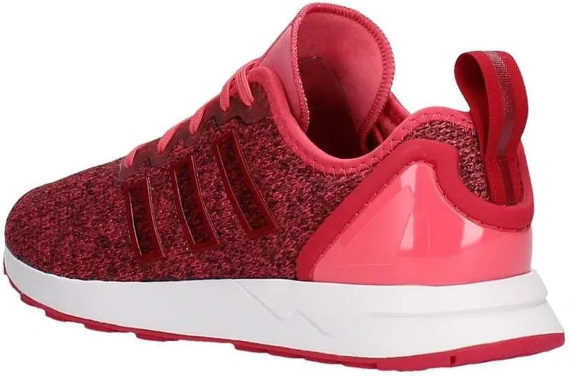 Мужские кроссовки Adidas Zx Flux Adv, Red — фото 2