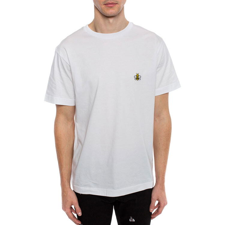 Kaws Quarterly New Products Футболка мужская белая Dior, белый — фото 2