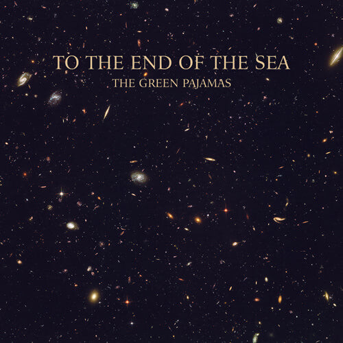 

CD диск Green Pajamas: To The End Of The Sea