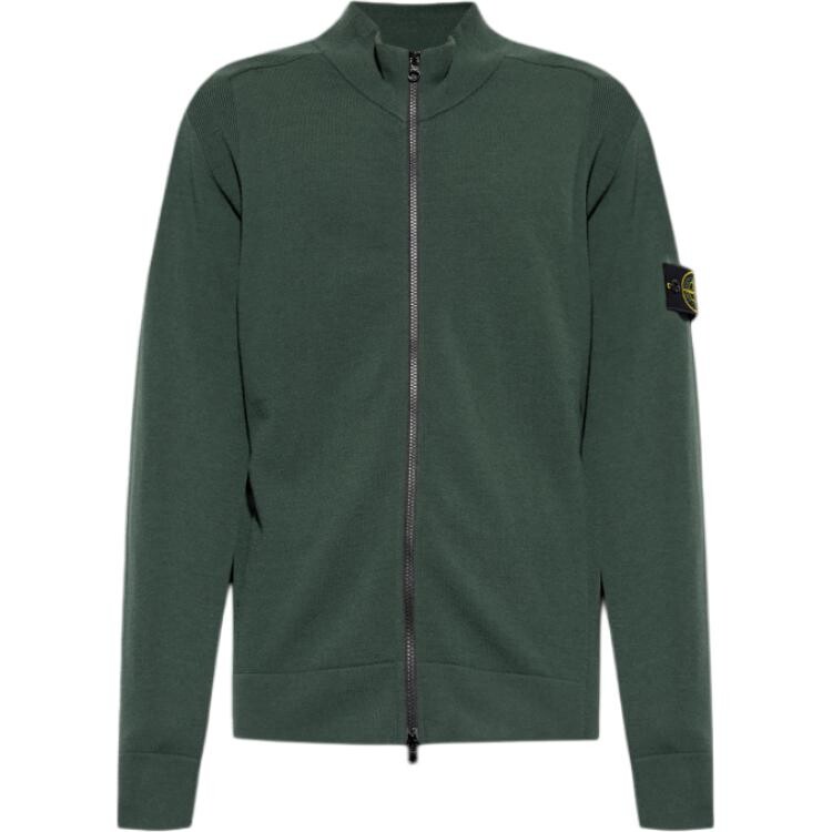 

Куртка мужская зеленый Stone Island