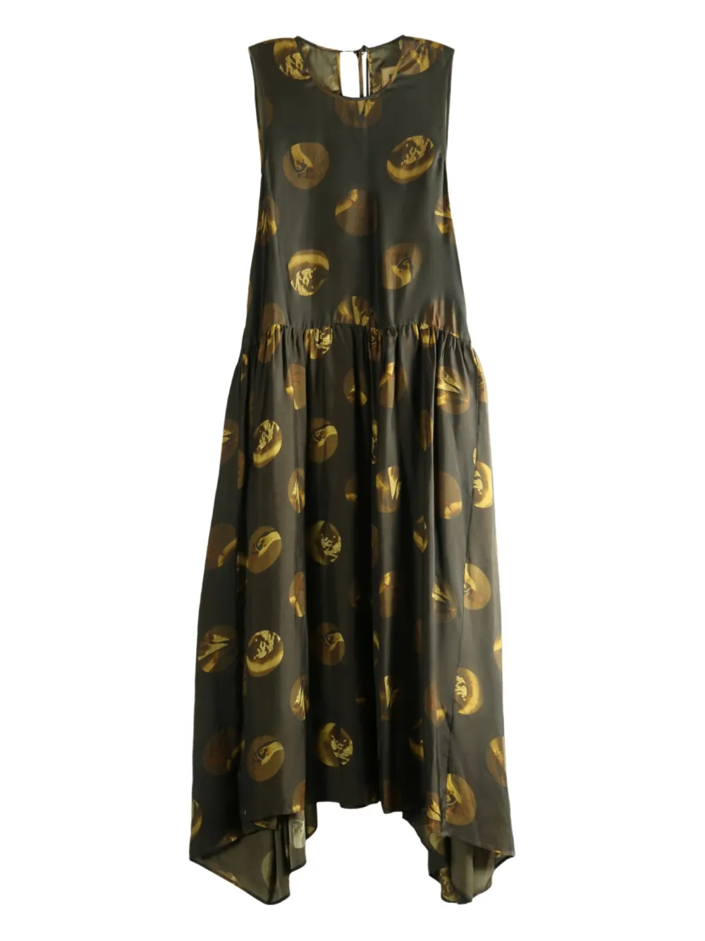 

Платье Avery Uma Wang, коричневый