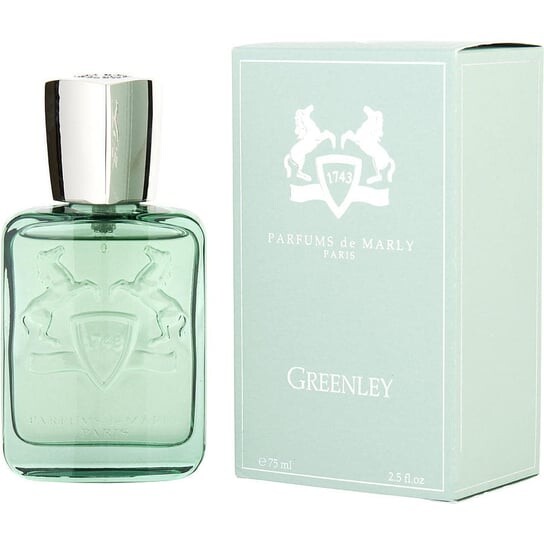 

Парфюмированная вода, 75 мл Parfums De Marly, Greenley