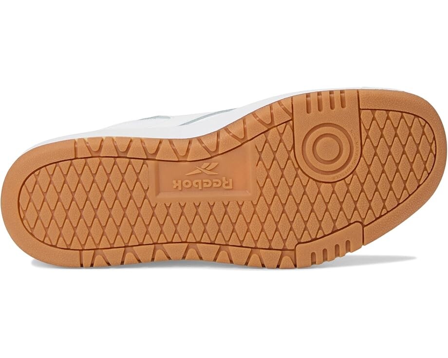 Кроссовки Reebok Kids Club C Double, цвет White/White/White — фото 3