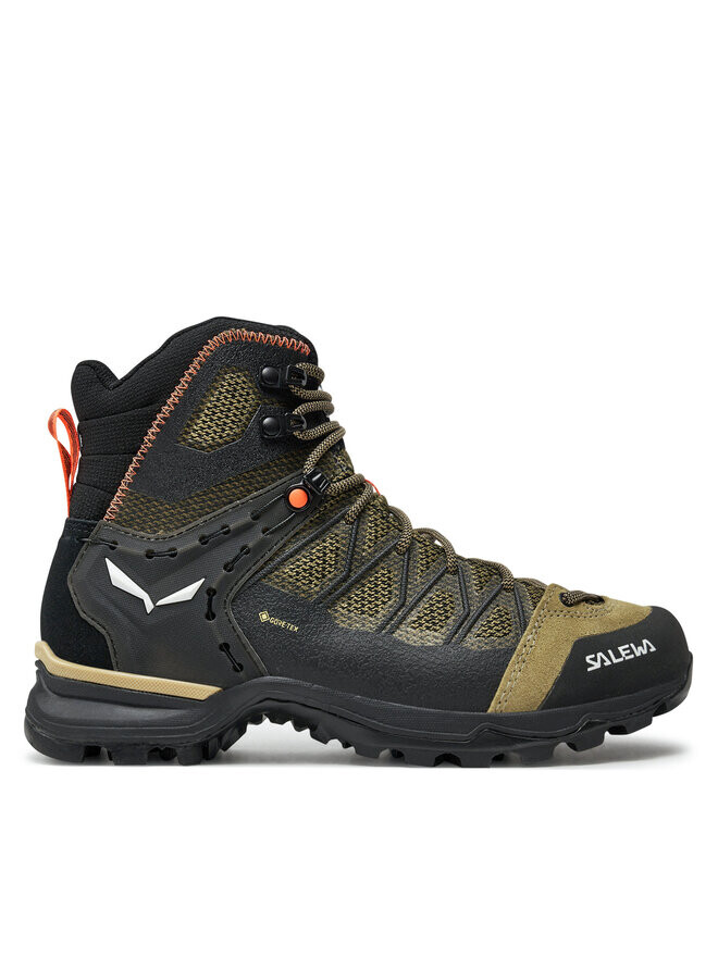 

Треккинговая обувь Salewa Botas de trekking Ws Mtn Trainer Lite Mid Gtx GORE-TEX, коричневый