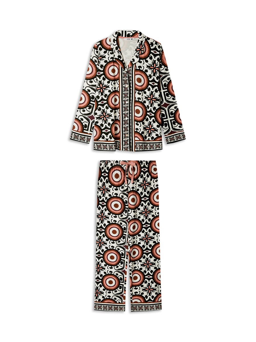 

Пижама Gisela Pajama, белый