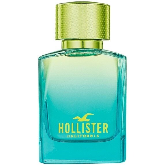 

Hollister, Wave 2 For Him, туалетная вода, 30 мл