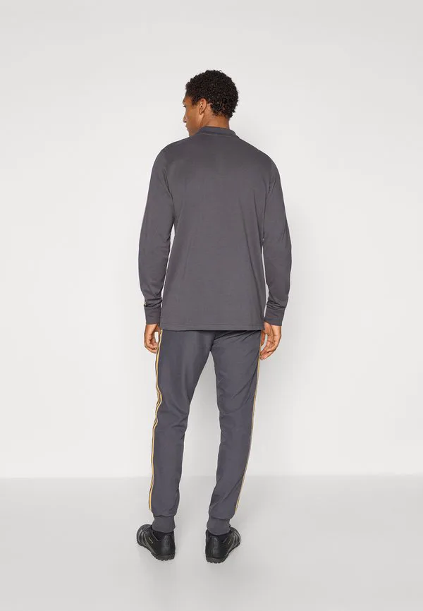 Спортивные штаны manchester united icon, клубная одежда Adidas Originals, Utility Black — фото 3
