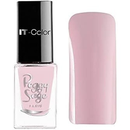 

Лак для ногтей Mini It-Color 5030 Синтия, Peggy Sage