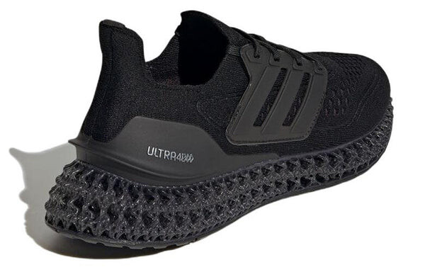 Кроссовки ультра 4dfwd Adidas, черный — фото 4