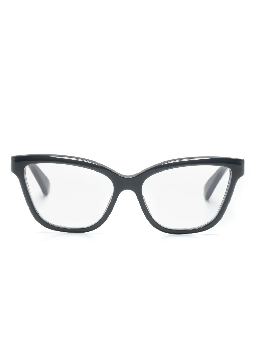 

Очки в квадратной оправе Gucci Eyewear, серый