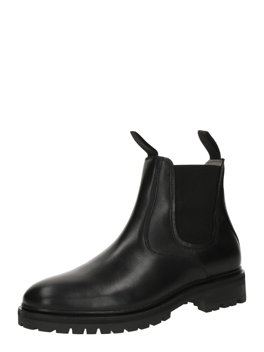 

Ботинки челси AllSaints Chelsea Boots TOBY, черный