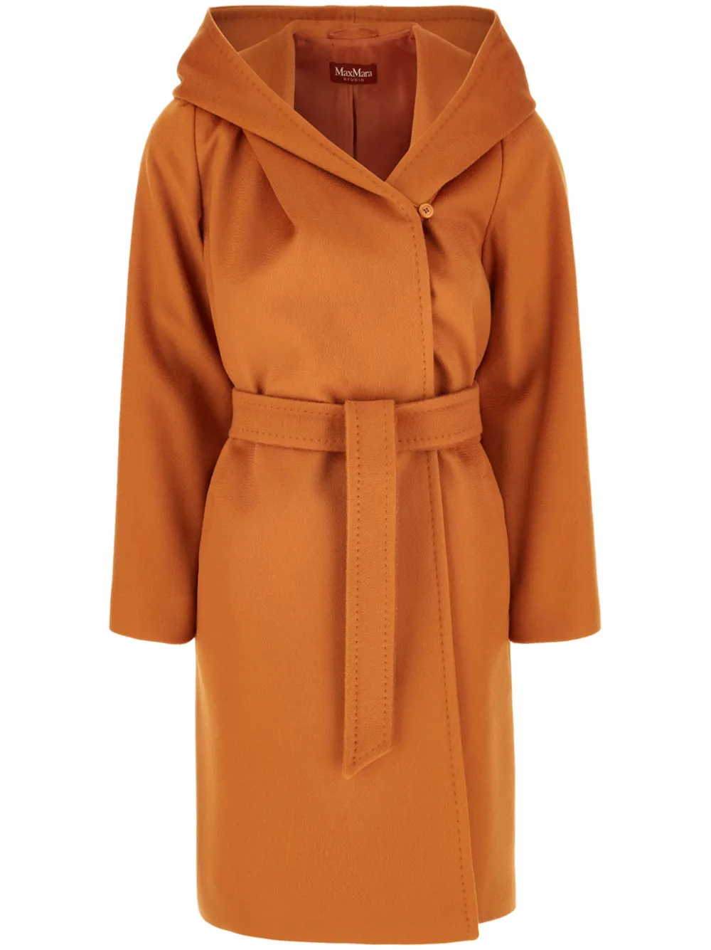 

Пальто Newmang MAX MARA, коричневый