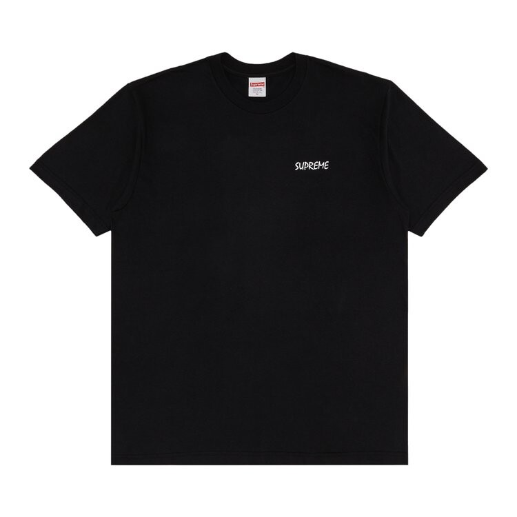 

Футболка Supreme Black Cat Tee, черный