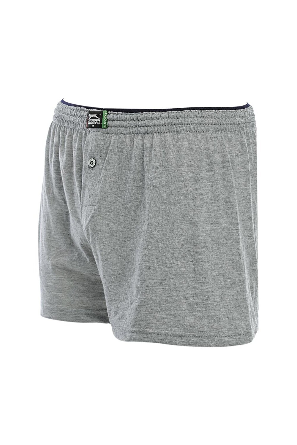 

HE Мужское нижнее белье-боксеры серое SLAZENGER