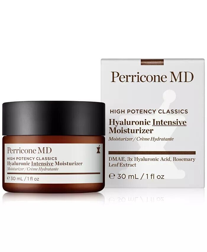 Сыворотка Perricone Md — Высокоэффективный интенсивный увлажняющий с гиалуроновой кислотой Classics, 1 эт. унция — фото 3