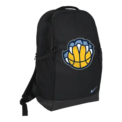 

Рюкзак Nike Memphis Grizzlies Brasilia NBA Backpack (24л), черный
