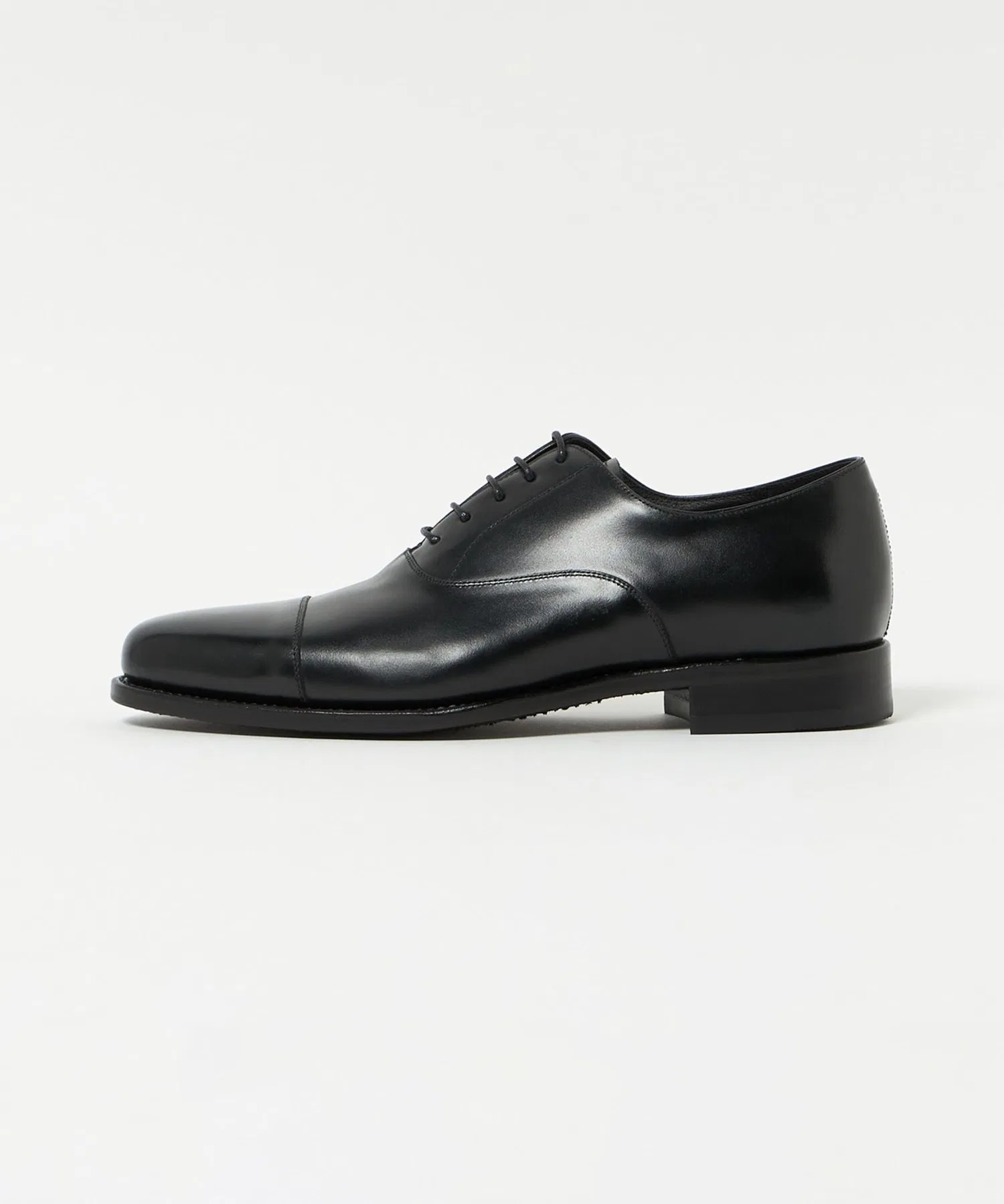 Мужские туфли UNITED ARROWS LEATHER CAPTOE/SHOES