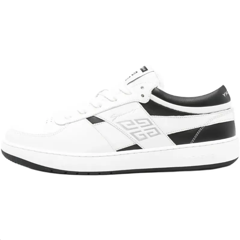 

Givenchy Мужские низкие скейтбордистские кроссовки G Move белого цвета