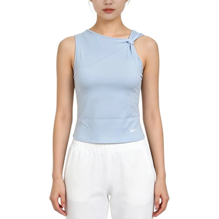 Топ Nike Blue