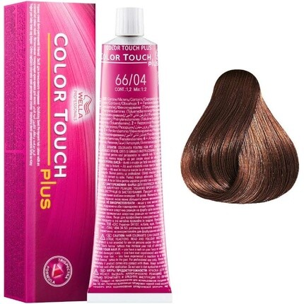 

Color Touch 60 мл Color 66.04 Plus, Wella