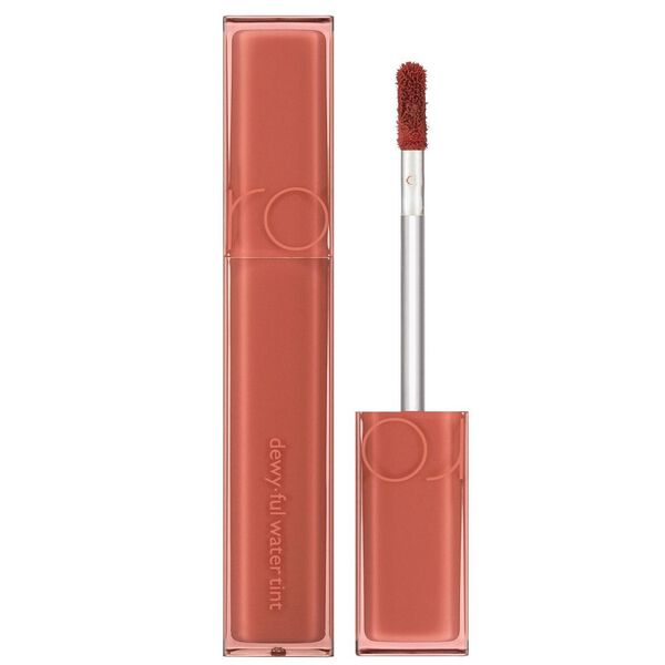 

Блеск для губ 02, 5г Rom&Nd Dewy·Ful water tint, цвет 02