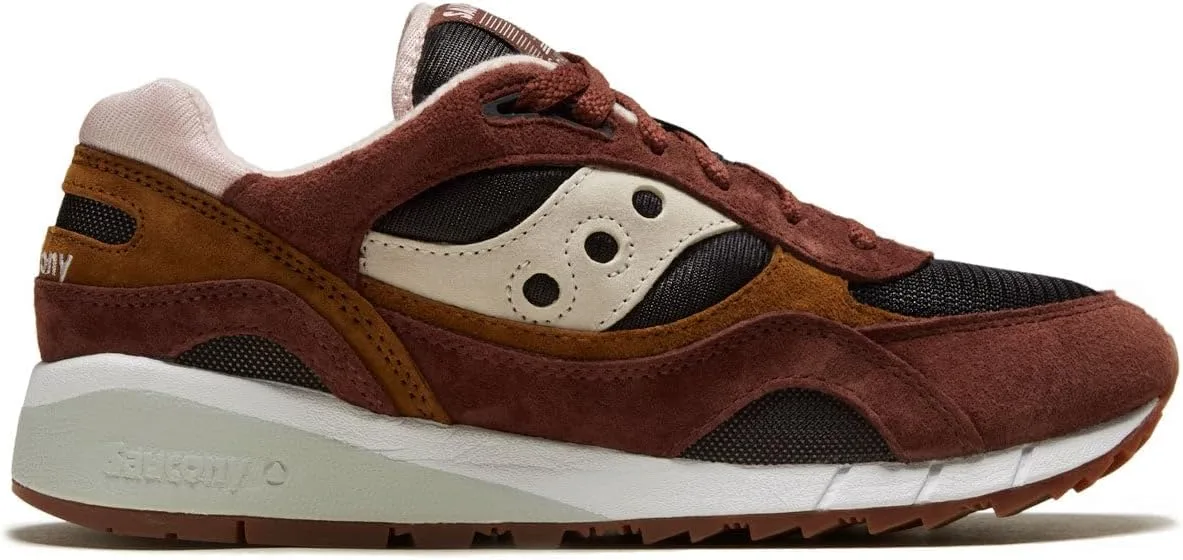 Мужские винтажные кроссовки Saucony Jazz Original, черный/коричневый