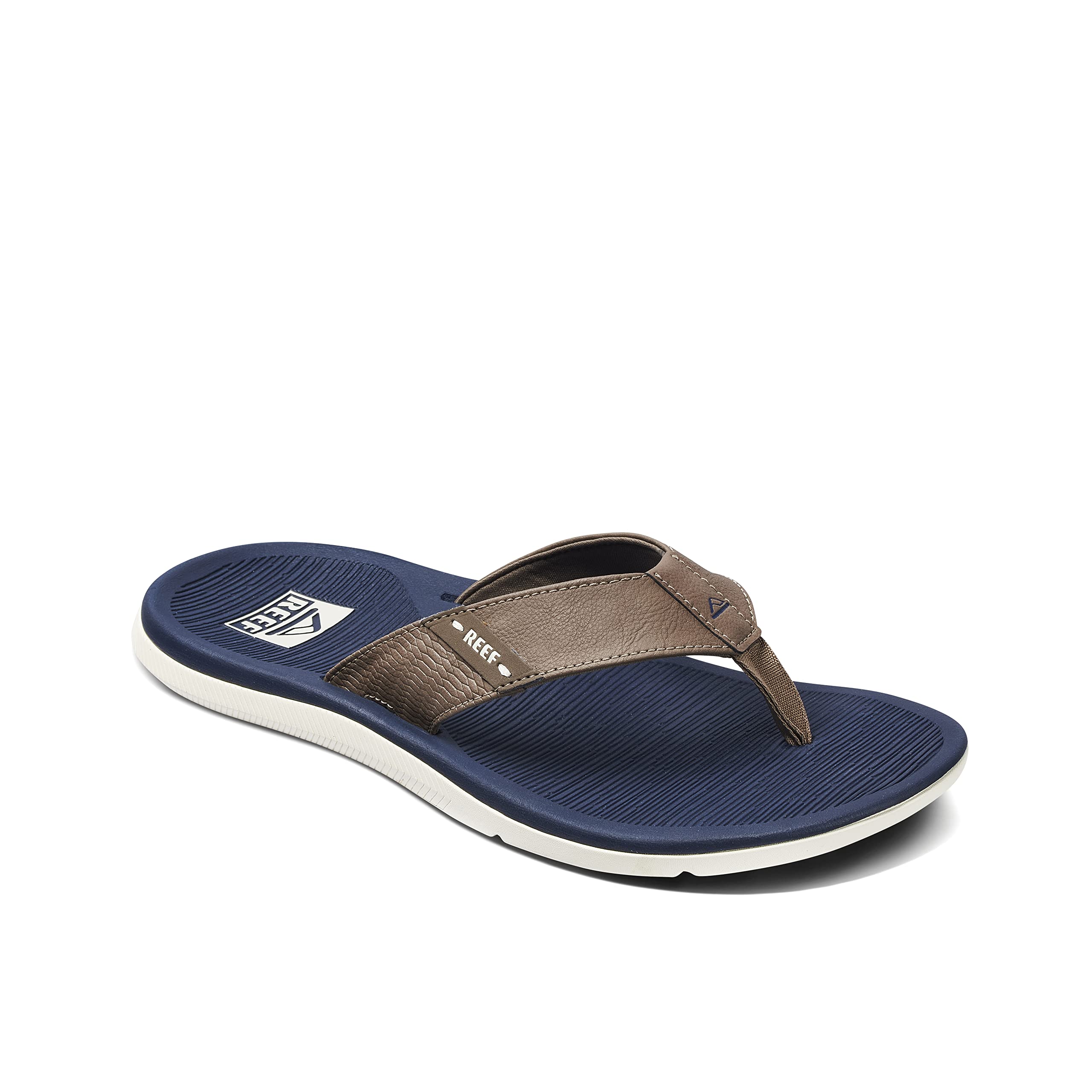 

Сандалии Reef Santa Ana, цвет Navy/Khaki