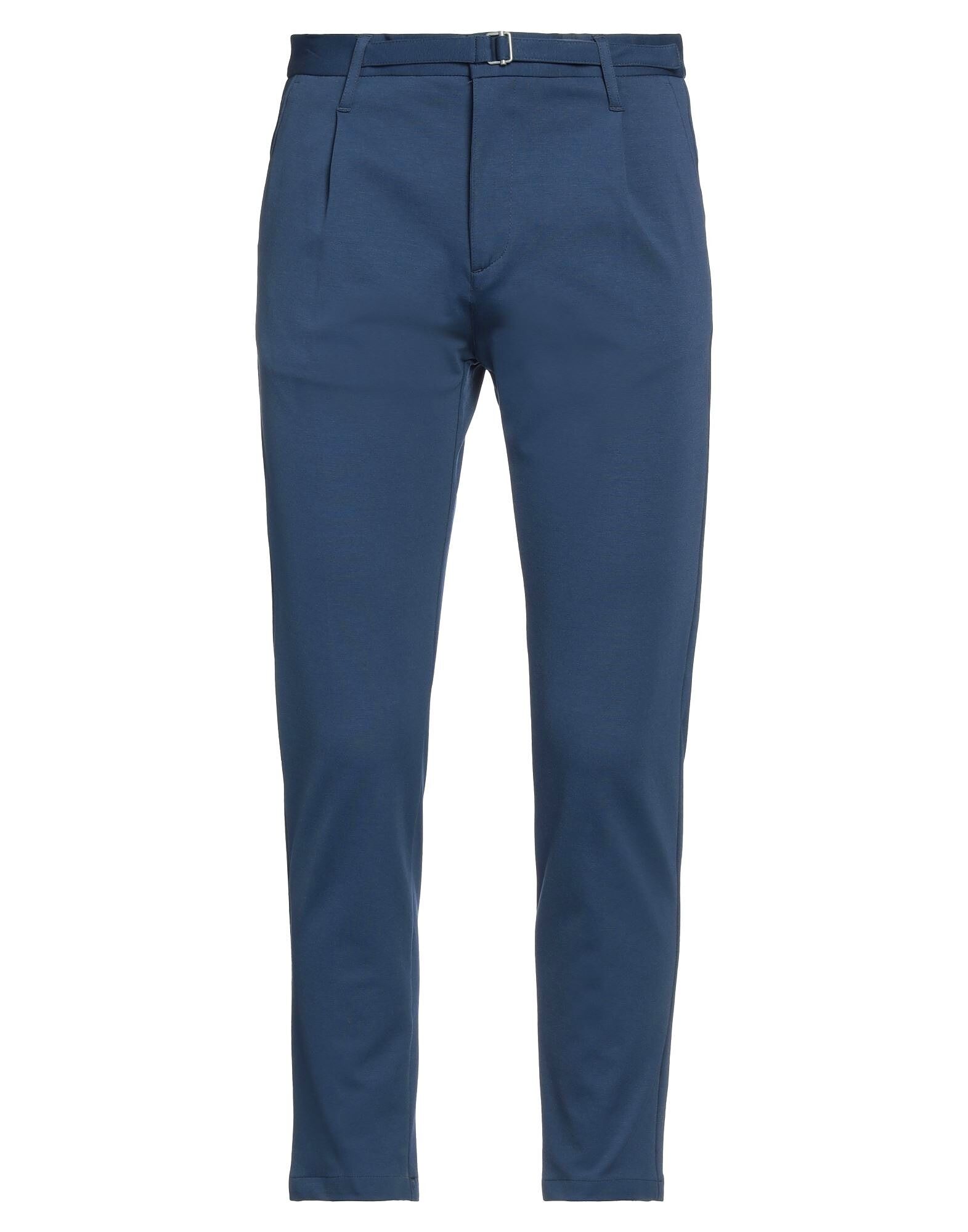 

Брюки Daniele Alessandrini, темно-синий