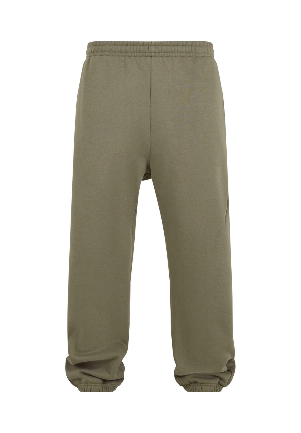 

Спортивные брюки FLUFFY Urban Classics, оливковый