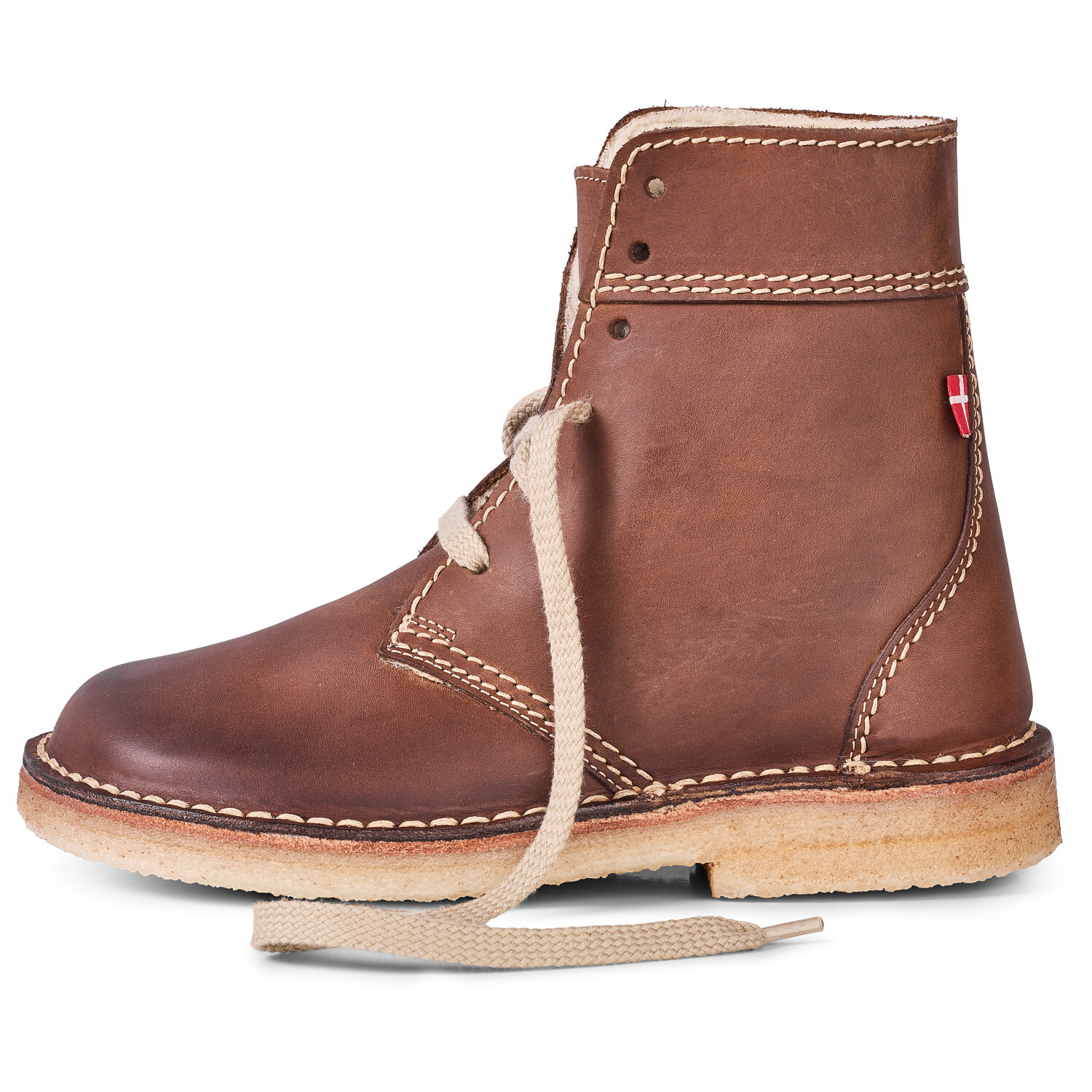 

Зимние ботинки Duckfeet Odense, цвет Cocoa