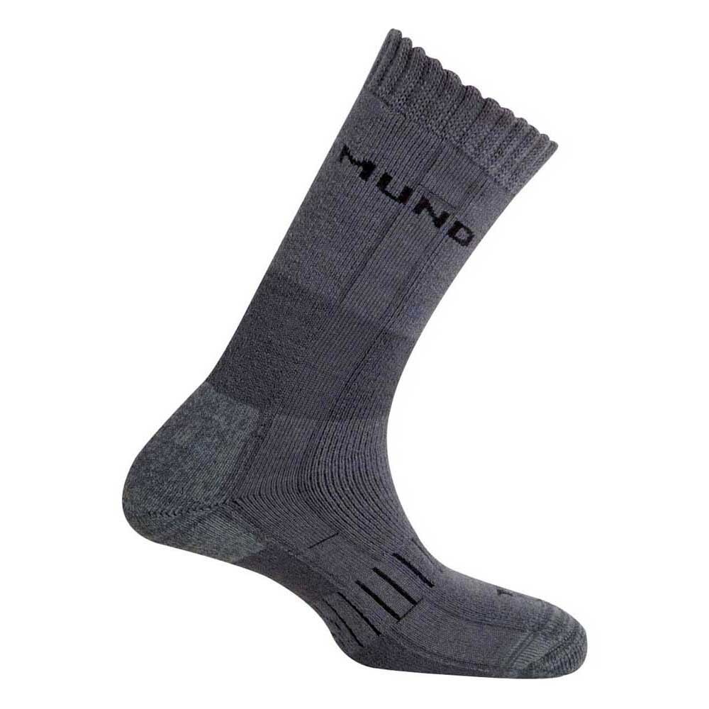 

Носки Mund Himalaya Wool Merino Thermolite, серый